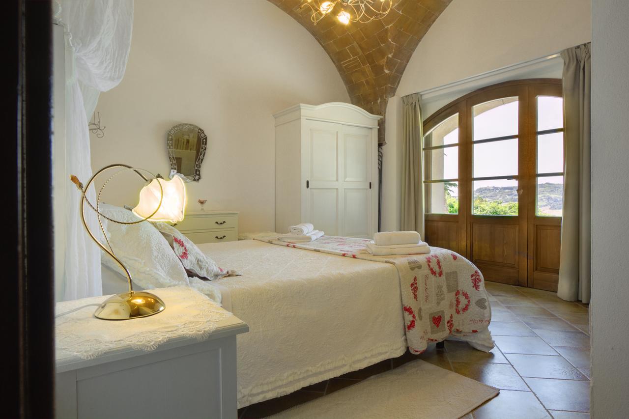 In Canto Sul Poggio Bed and Breakfast Βολτέρρα Εξωτερικό φωτογραφία