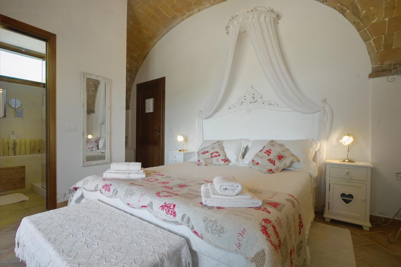 In Canto Sul Poggio Bed and Breakfast Βολτέρρα Εξωτερικό φωτογραφία