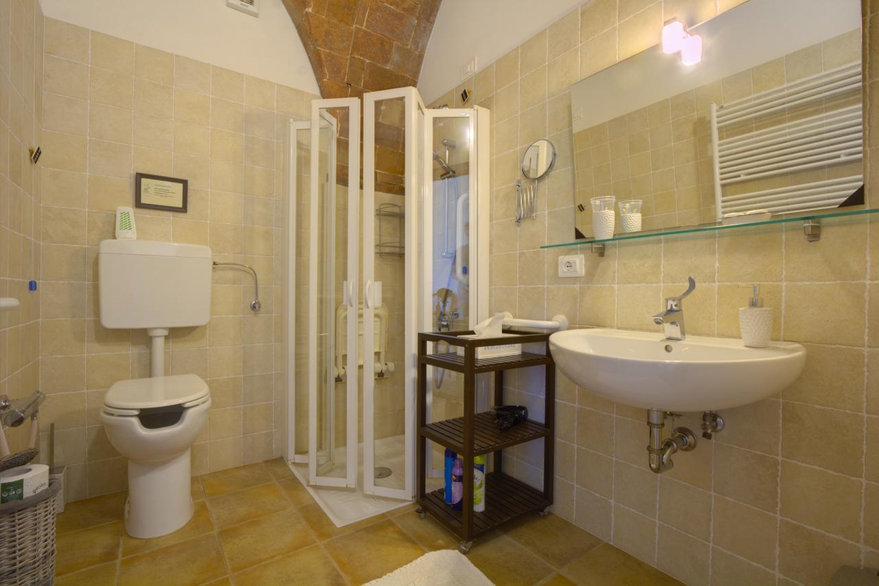 In Canto Sul Poggio Bed and Breakfast Βολτέρρα Εξωτερικό φωτογραφία