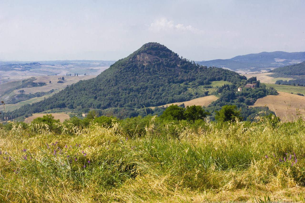 In Canto Sul Poggio Bed and Breakfast Βολτέρρα Εξωτερικό φωτογραφία