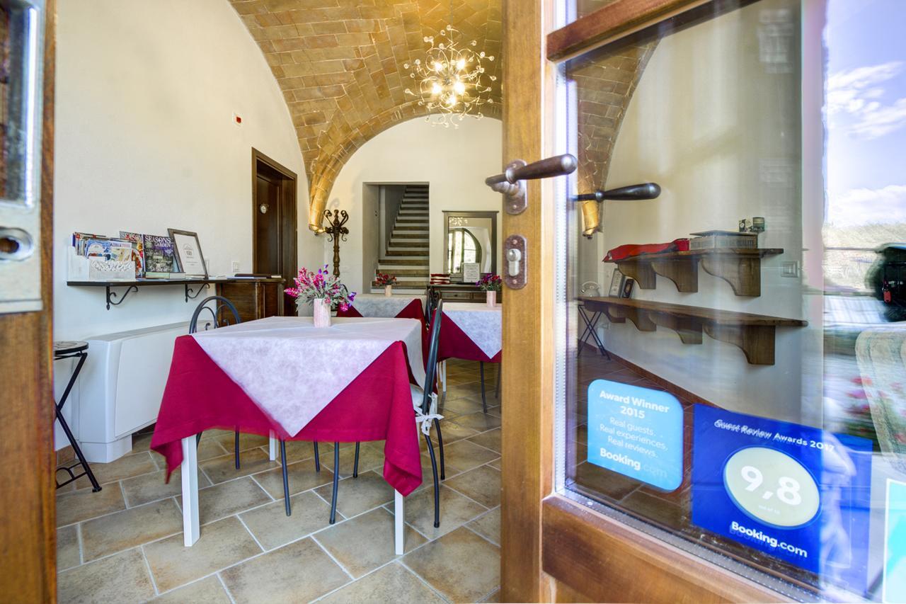 In Canto Sul Poggio Bed and Breakfast Βολτέρρα Εξωτερικό φωτογραφία