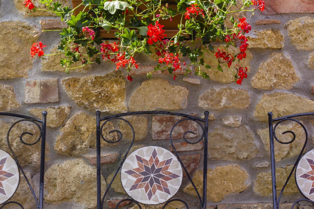 In Canto Sul Poggio Bed and Breakfast Βολτέρρα Εξωτερικό φωτογραφία