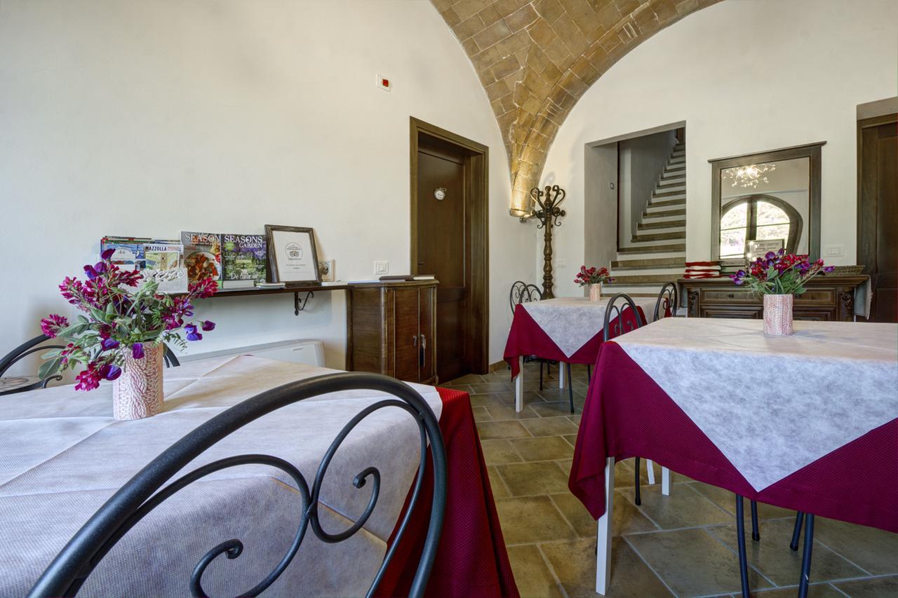 In Canto Sul Poggio Bed and Breakfast Βολτέρρα Εξωτερικό φωτογραφία