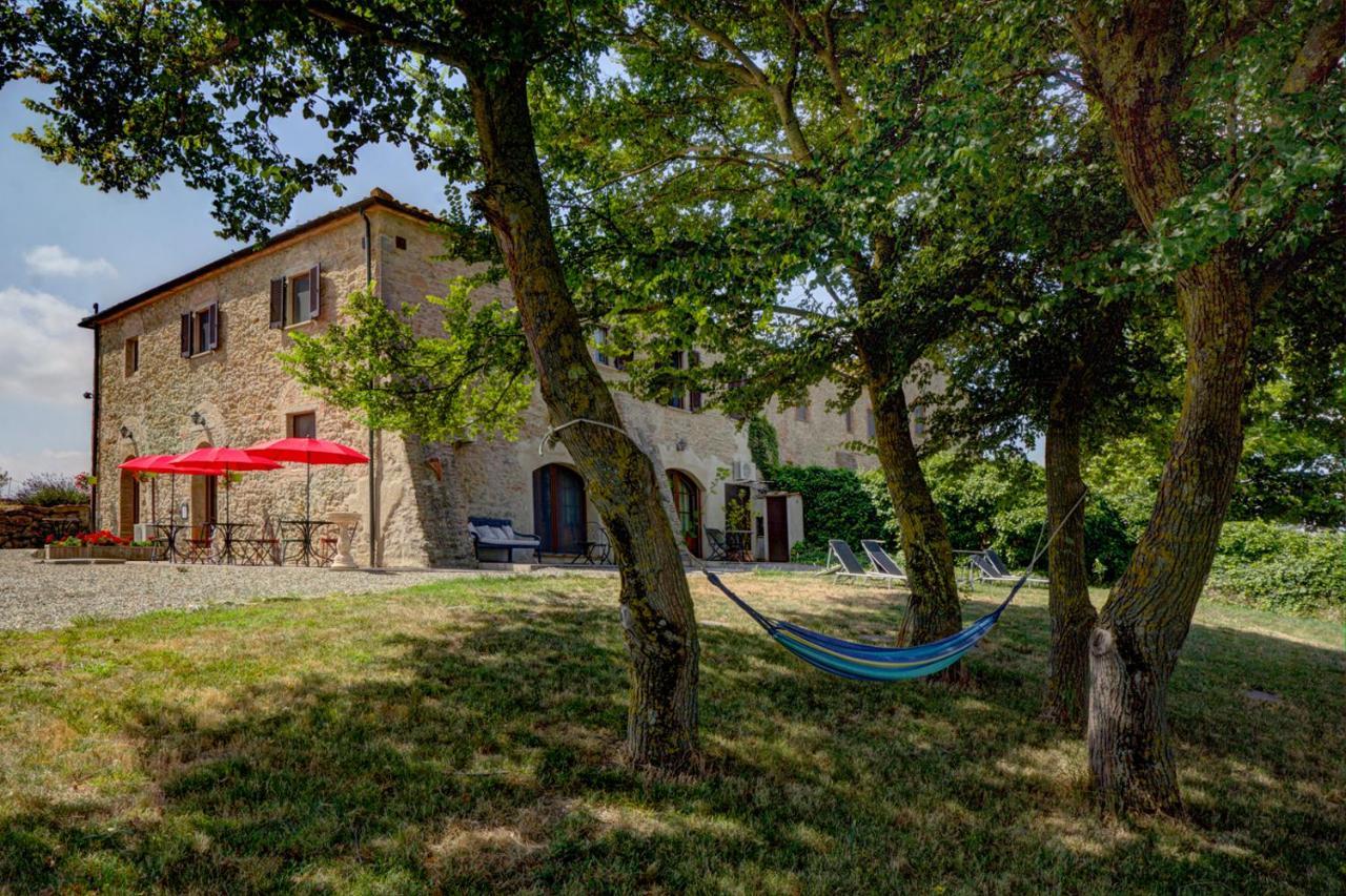 In Canto Sul Poggio Bed and Breakfast Βολτέρρα Εξωτερικό φωτογραφία