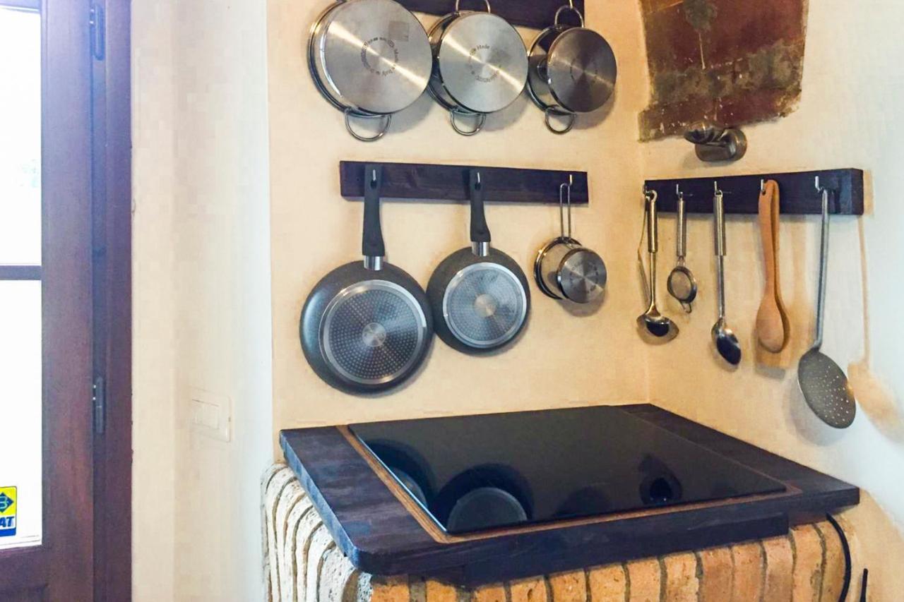 In Canto Sul Poggio Bed and Breakfast Βολτέρρα Εξωτερικό φωτογραφία