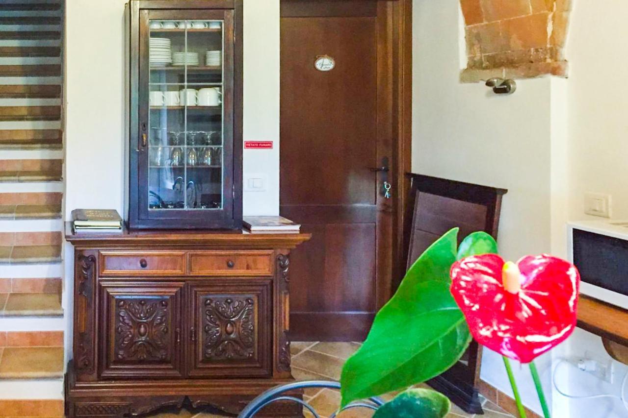 In Canto Sul Poggio Bed and Breakfast Βολτέρρα Εξωτερικό φωτογραφία