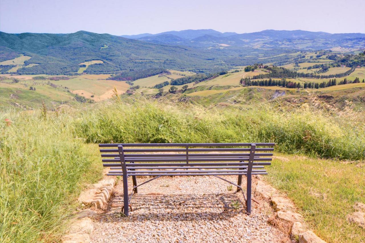 In Canto Sul Poggio Bed and Breakfast Βολτέρρα Εξωτερικό φωτογραφία